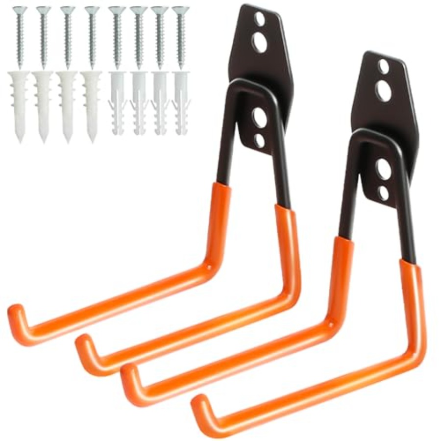 Gardening Tools Water - Heavy Duty Wall Hook for Tool/Water