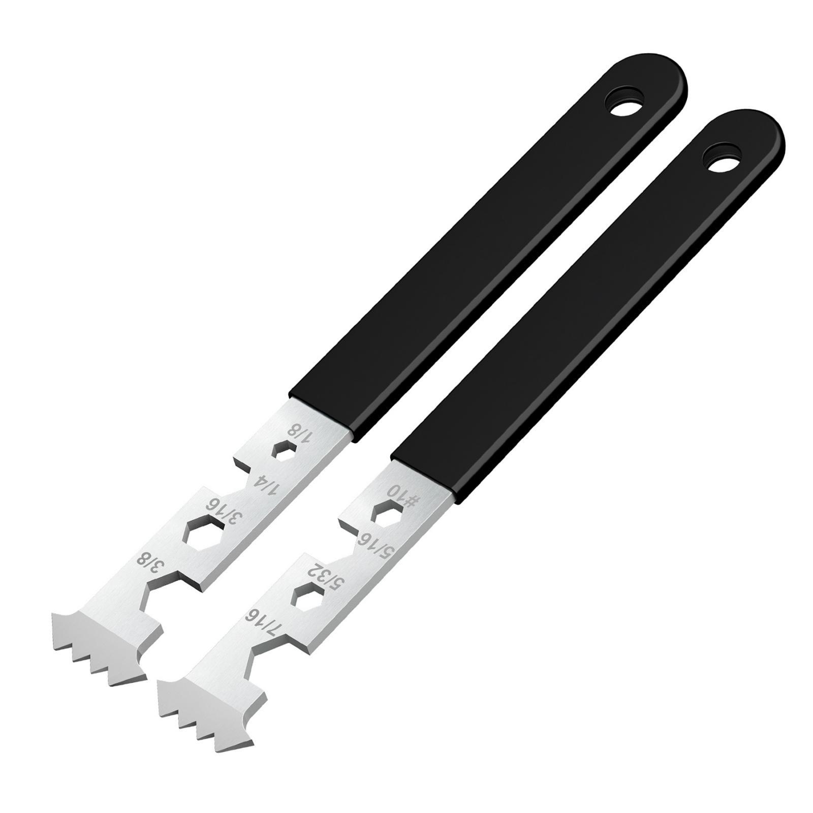 Gardening Tools Repair - 2 Pieces Paving Tile Removal Tool