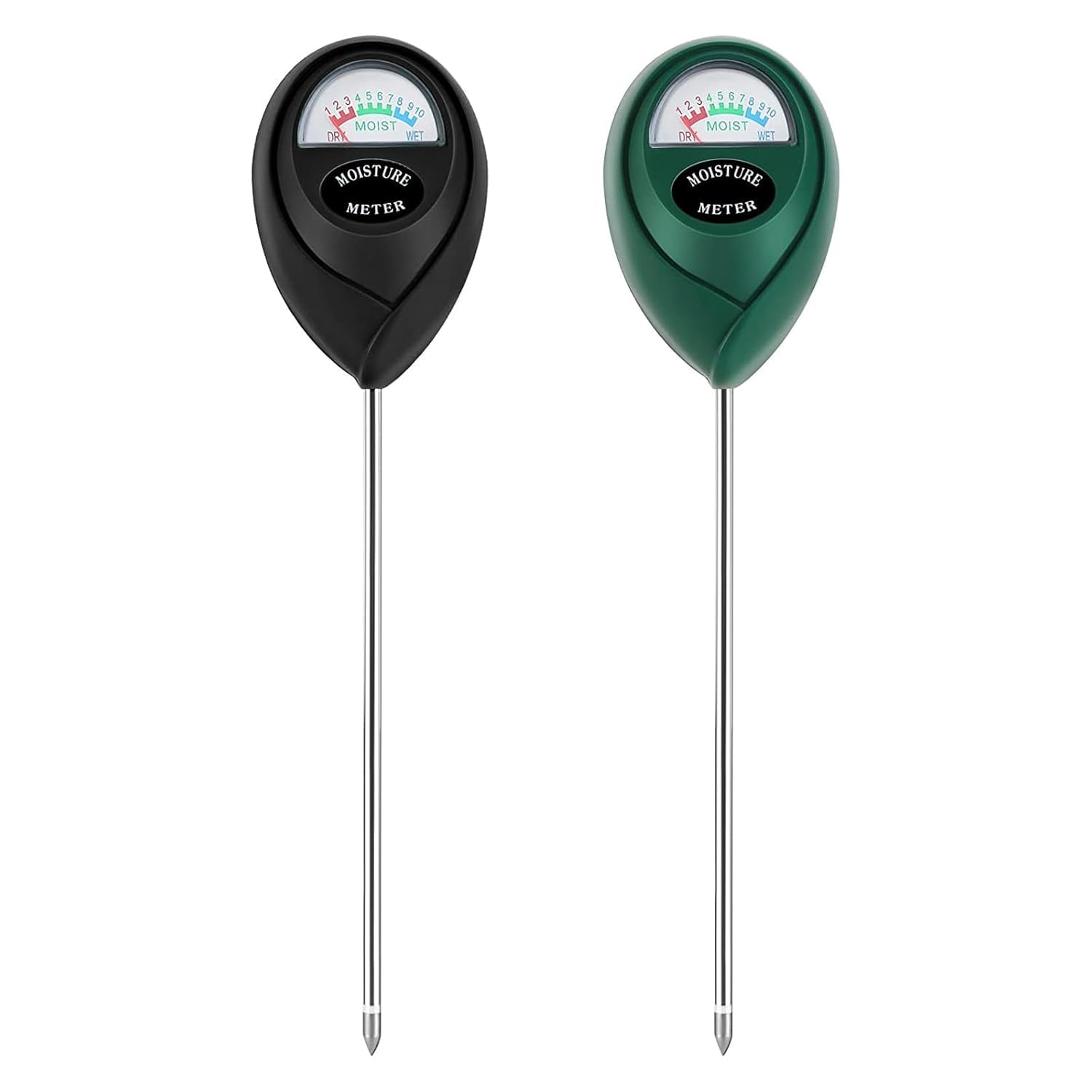 Moisture Meter Plant - Soil Moisture Meter for Plants, No