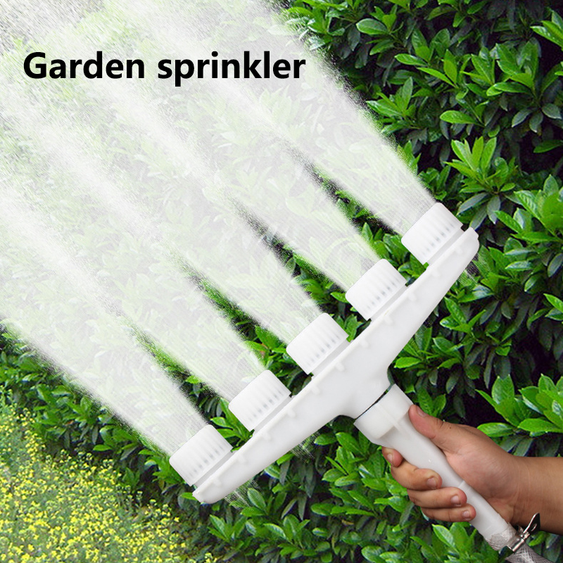 Gardening Tools Water - 3-4-5 hole spray water mist sprayer