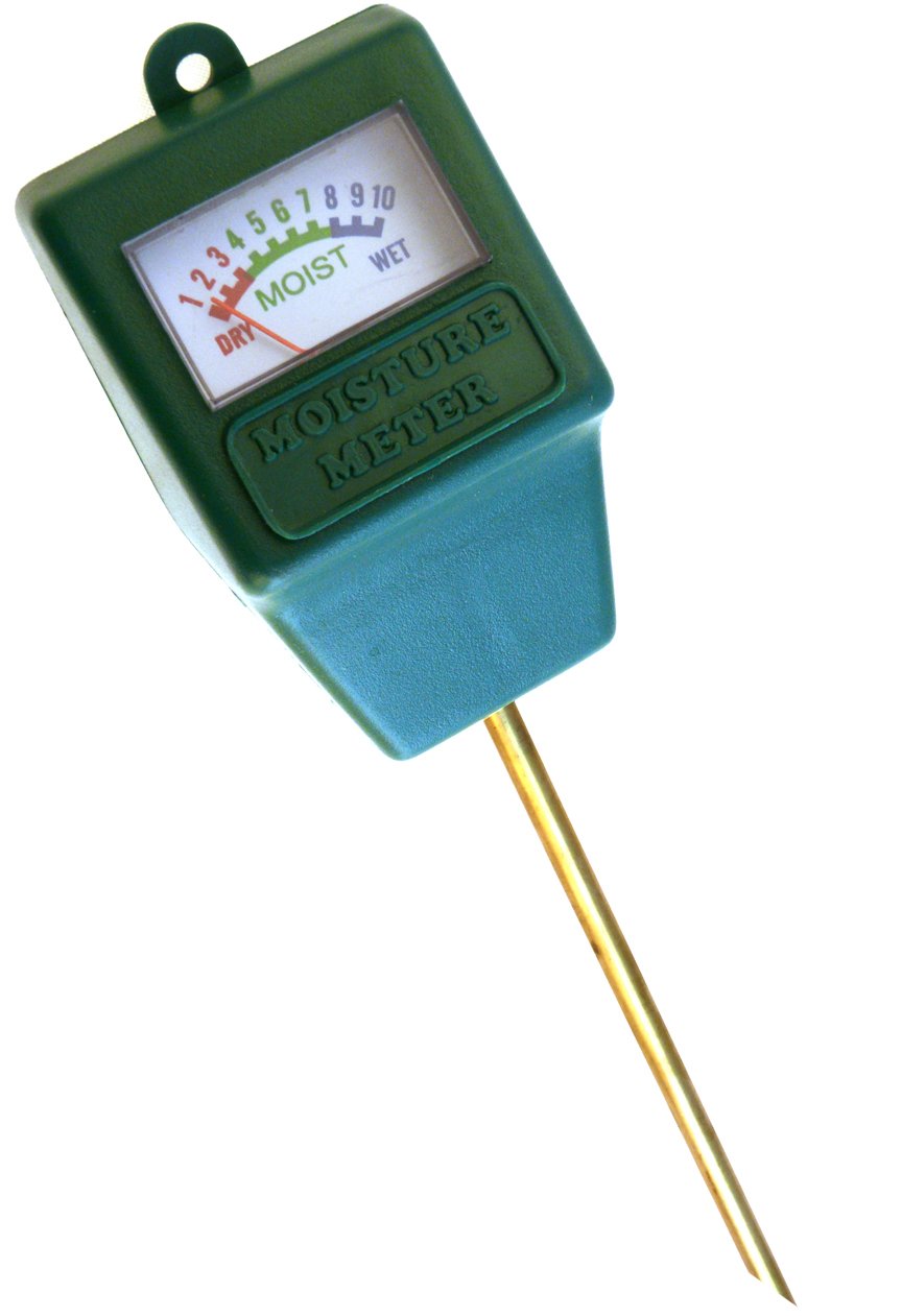Moisture Meter Plant - Moisture Sensor Meter for Indoor/Outdoor Plants,