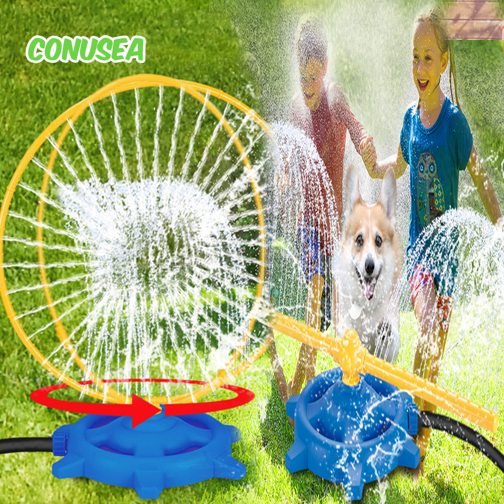 Gardening Tools 2 Year Old - Water Spray Children Outdoor games Sports
