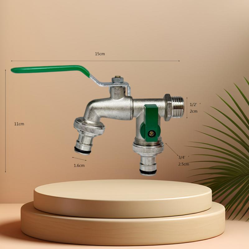 Gardening Tools Water - 1Pcs 1 2 Inch 3 4