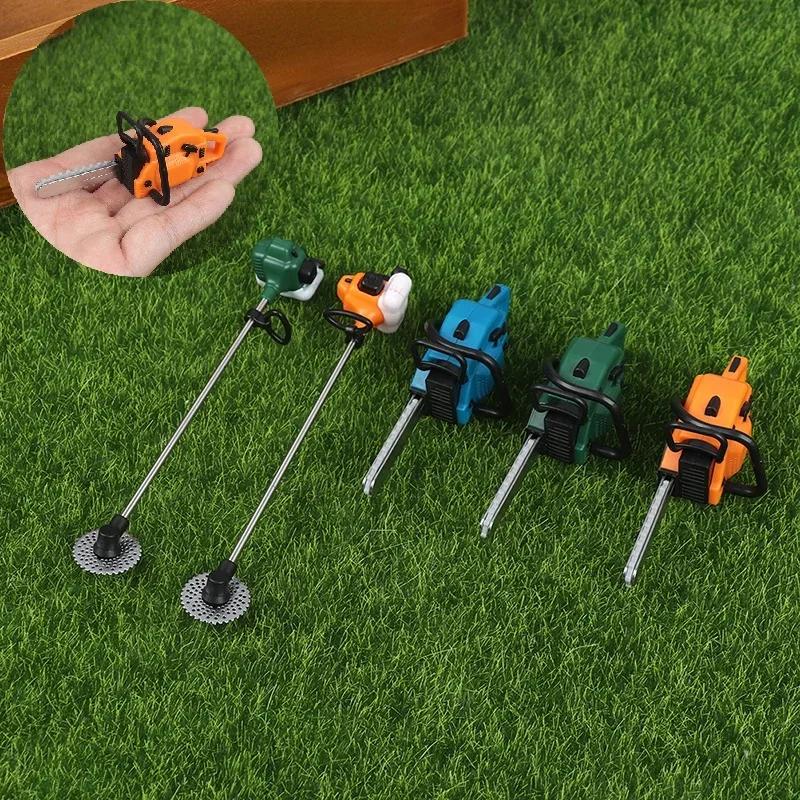Gardening Tools Repair - Simulation Repair Tool Saw 1:12 Dolls