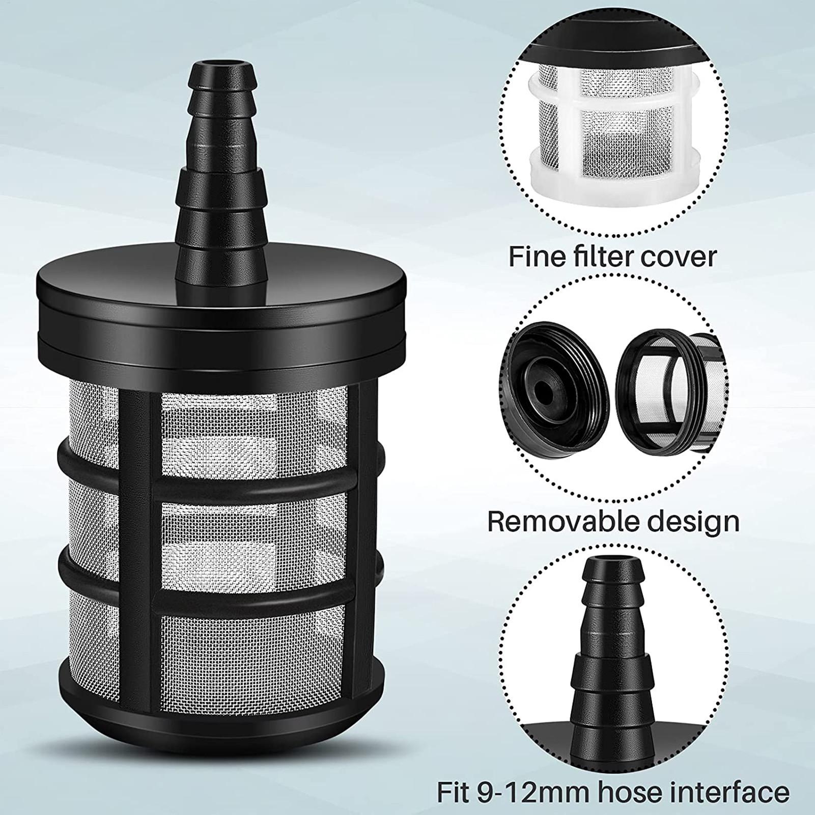 Garden Hose Sediment Filter Ho - Gardening Tools Outline recensie en prijs