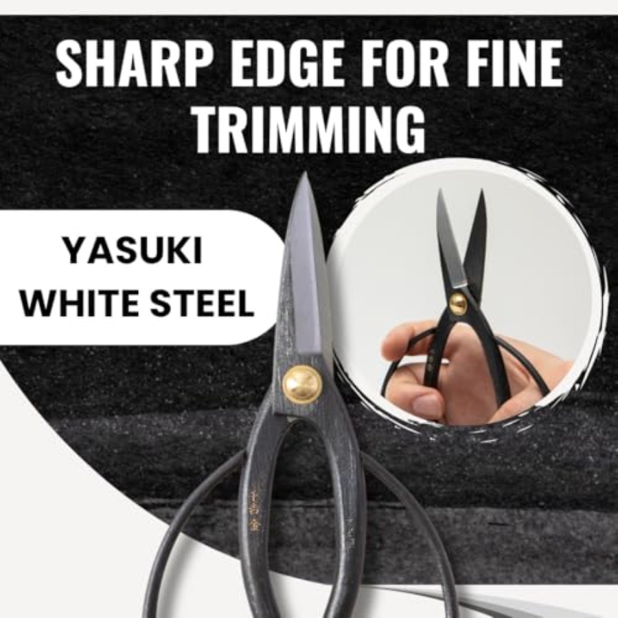 SenkichiKin Bonsai Scissors 7i - Gardening Tools Made In Japan recensie en prijs