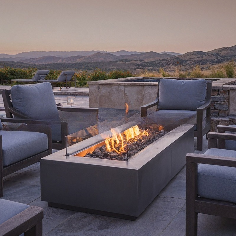 Outdoor Fireplace Real Fire Ga - Gardening Hand Tools B&Q recensie en prijs