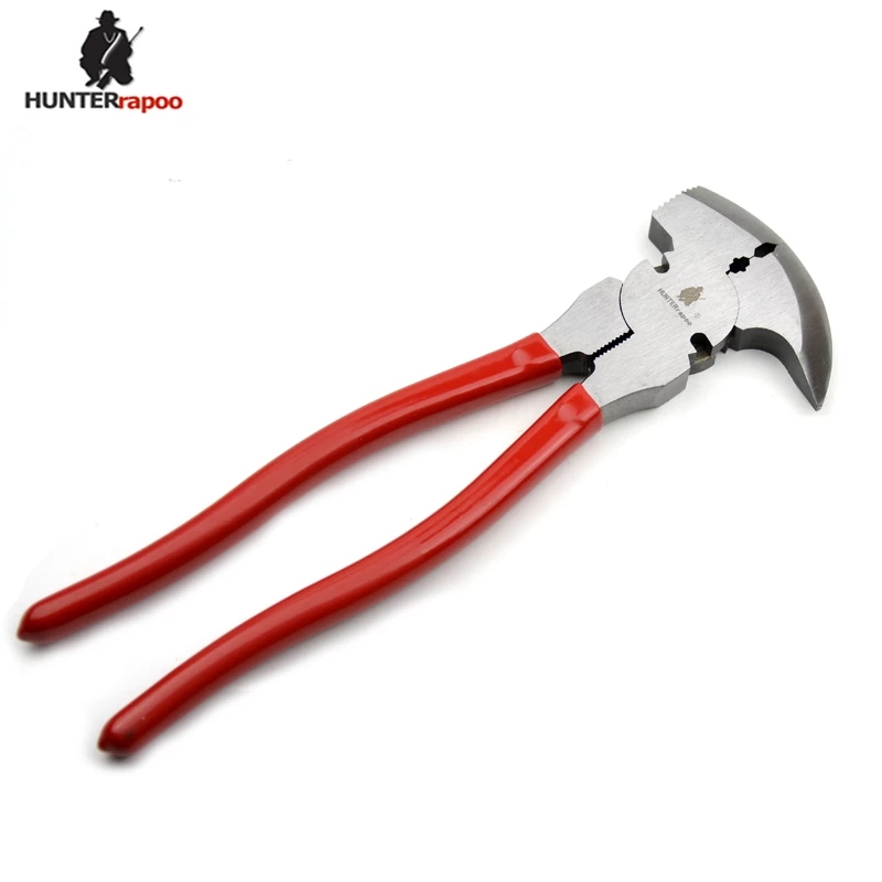 10 Inch Fencing Plier CR-V Ste - Gardening Tools German recensie en prijs