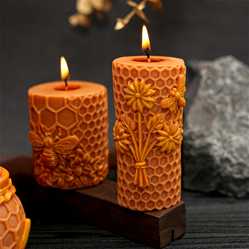 3D Honeycomb Column Silicone C - Gardening Tools Cute recensie en prijs