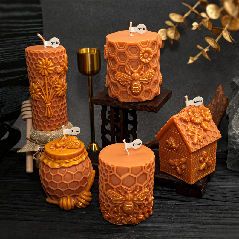 3D Honeycomb Column Silicone C - Gardening Tools Cute recensie en prijs
