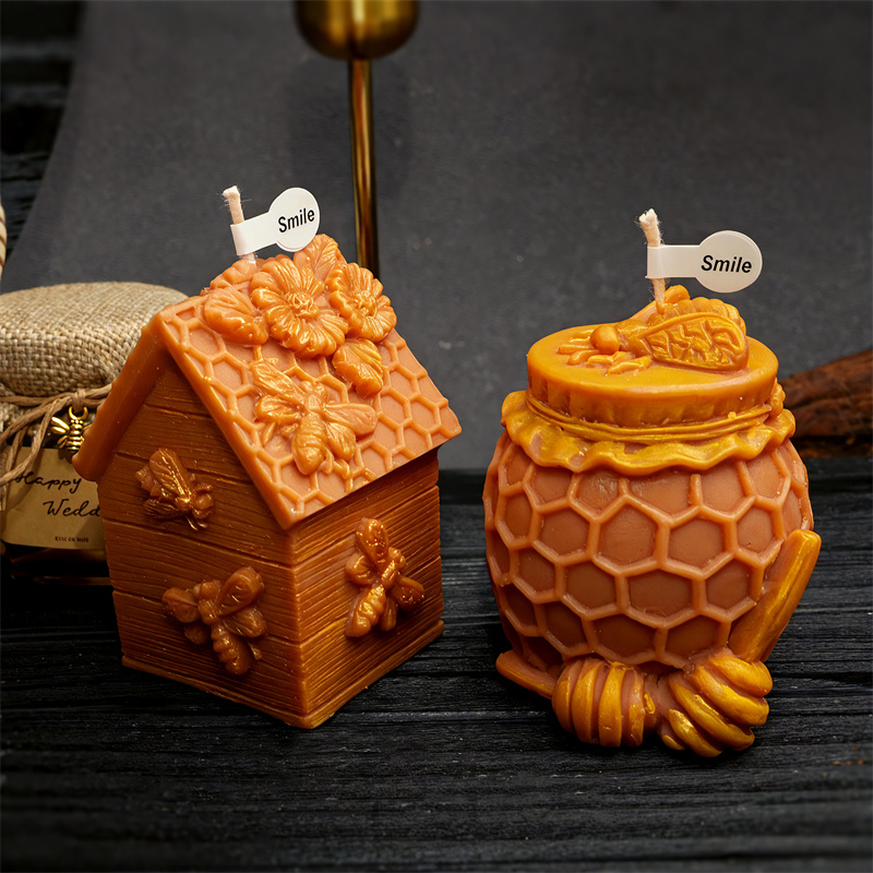 3D Honeycomb Column Silicone C - Gardening Tools Cute recensie en prijs