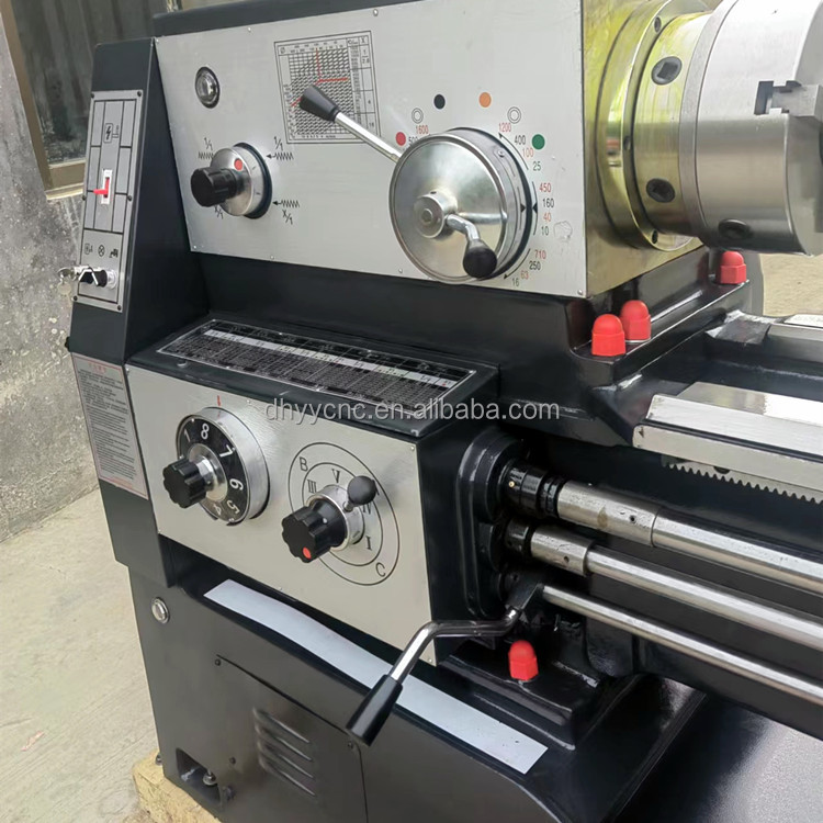 Small Manual Lathe Machine CA6 - Gardening Tools Price recensie en prijs