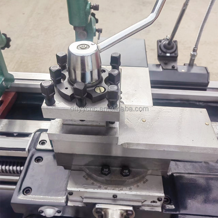 Small Manual Lathe Machine CA6 - Gardening Tools Price recensie en prijs