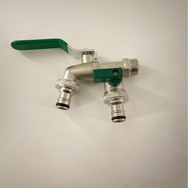 1Pcs Zinc Alloy Water Faucet 1 - Gardening Tools Water recensie en prijs