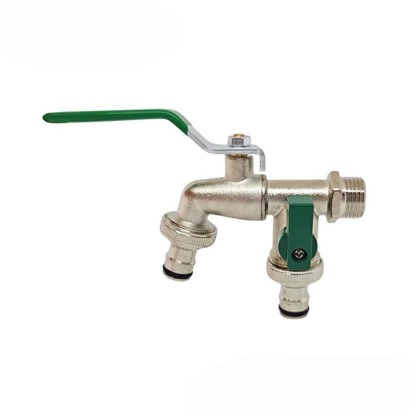 1Pcs Zinc Alloy Water Faucet 1 - Gardening Tools Water recensie en prijs