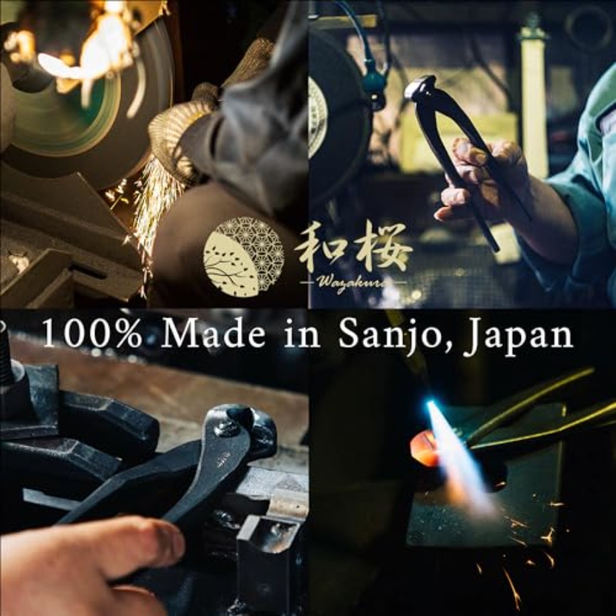 Hand Forged Bonsai Tree Trunk  - Gardening Tools Made In Japan recensie en prijs