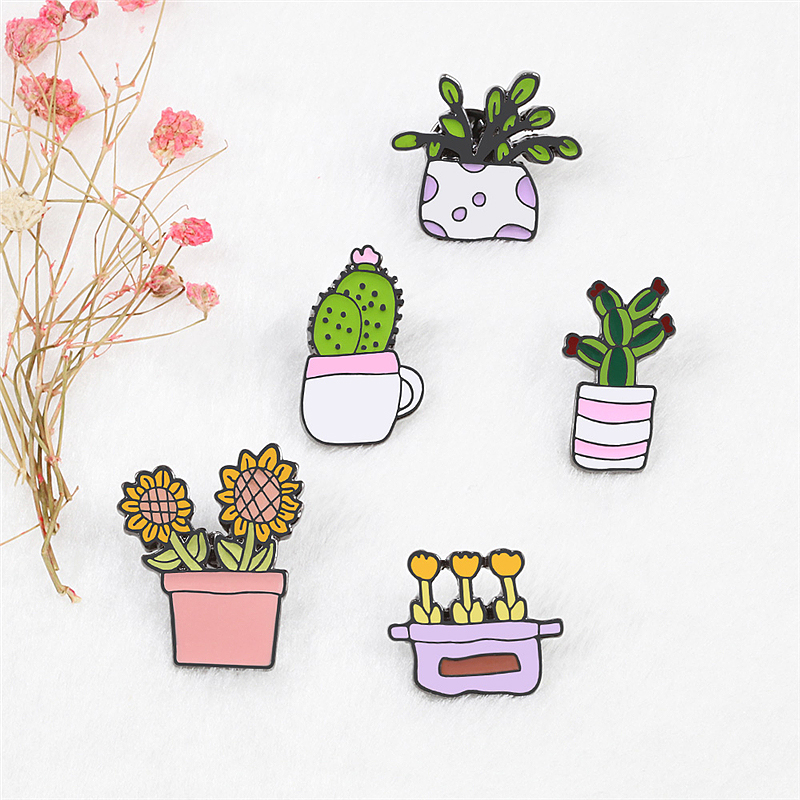 Cute Cactus Potted Plant Flowe - Gardening Tools Cute recensie en prijs
