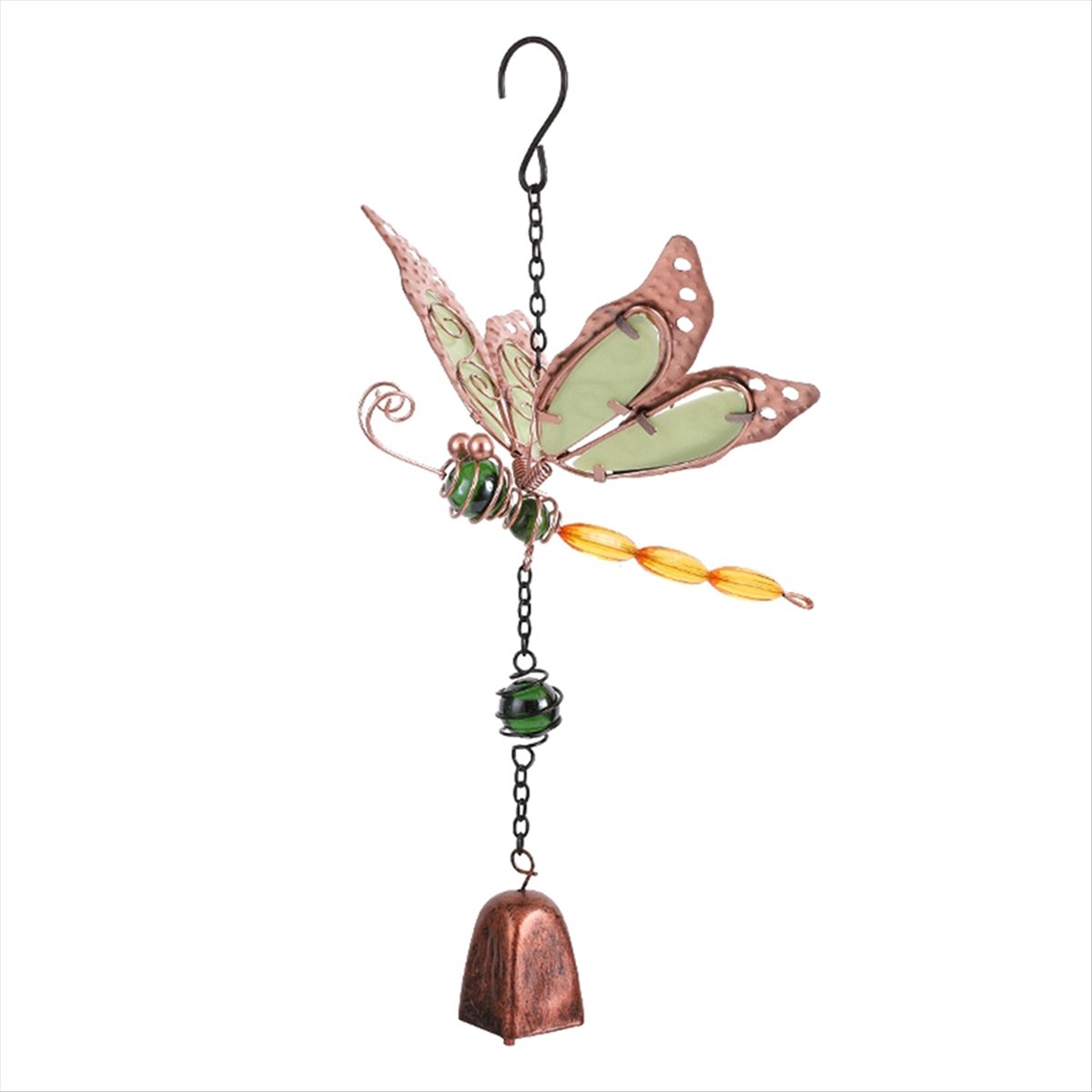 A78I Wind Chime Dragonfly Wind - Gardening Hand Tools B&Q recensie en prijs