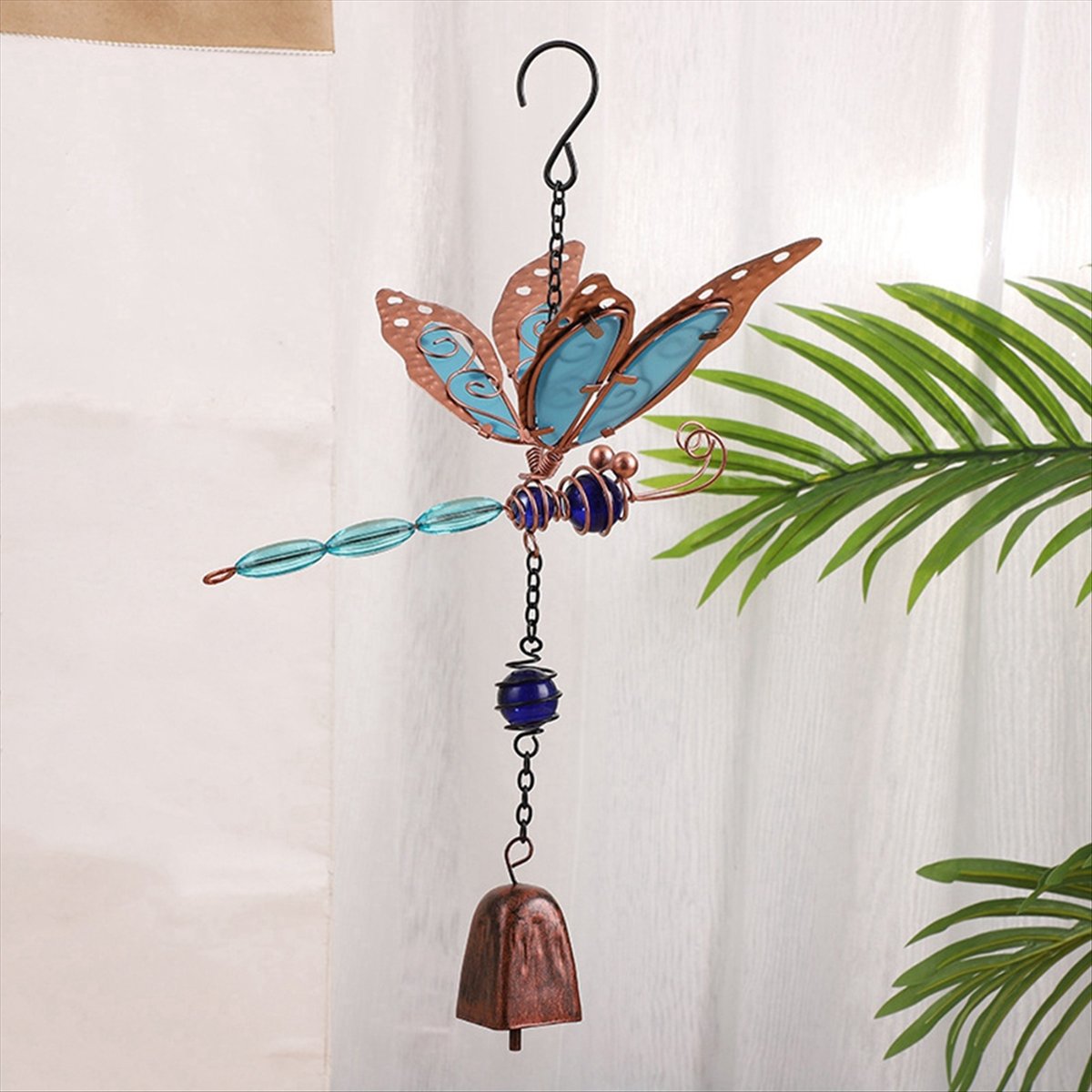 A78I Wind Chime Dragonfly Wind - Gardening Hand Tools B&Q recensie en prijs