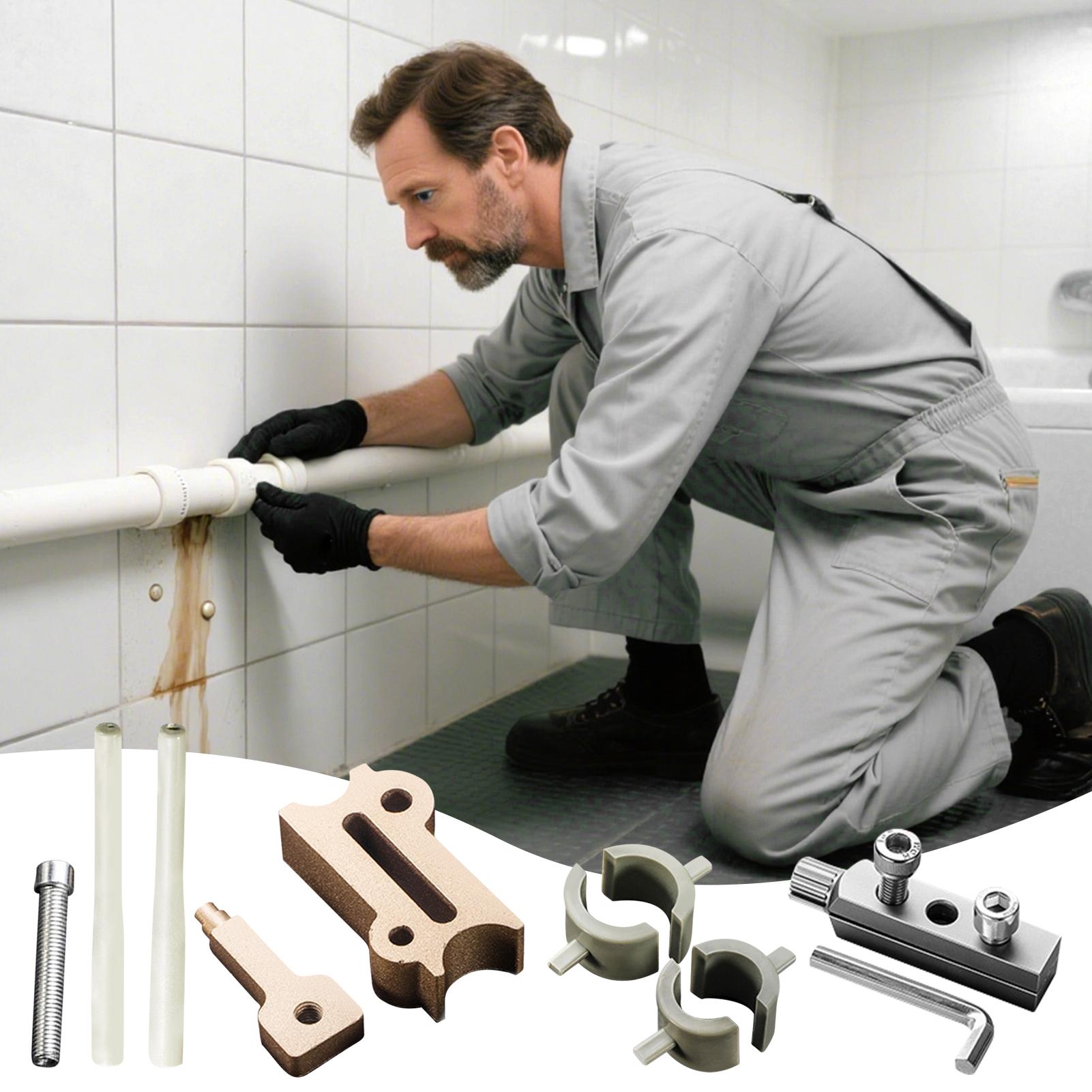 Hot Melt Pipe Repair Tool Plum - Gardening Tools Repair recensie en prijs