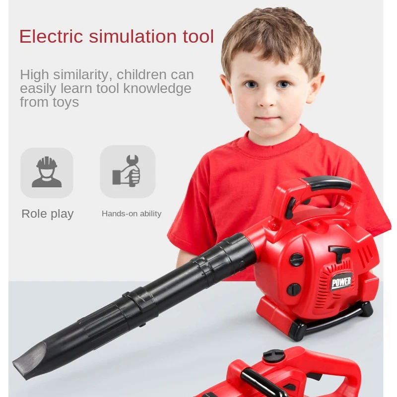 Children Electric Toolbox Pret - Gardening Tools 2 Year Old recensie en prijs