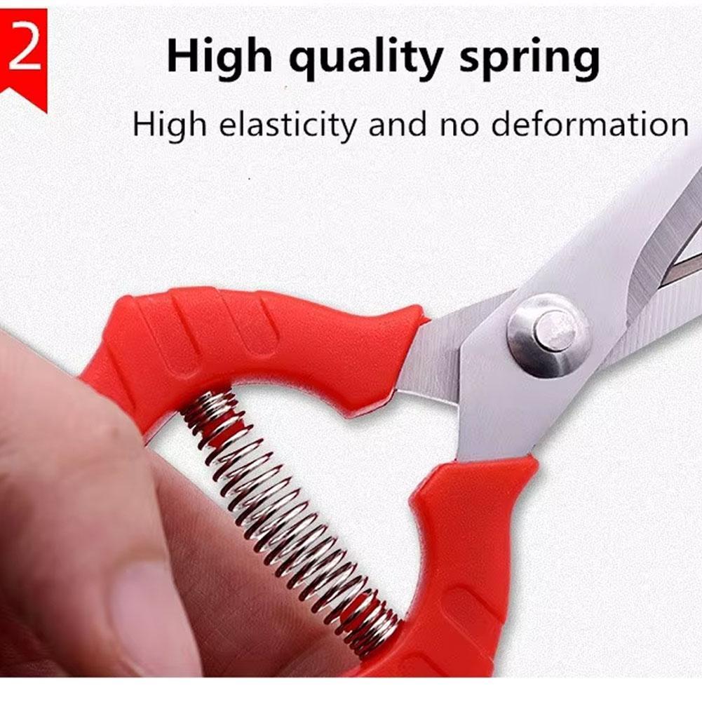 1PC Stainless Steel Garden Sci - Gardening Tools To Cut Branches recensie en prijs