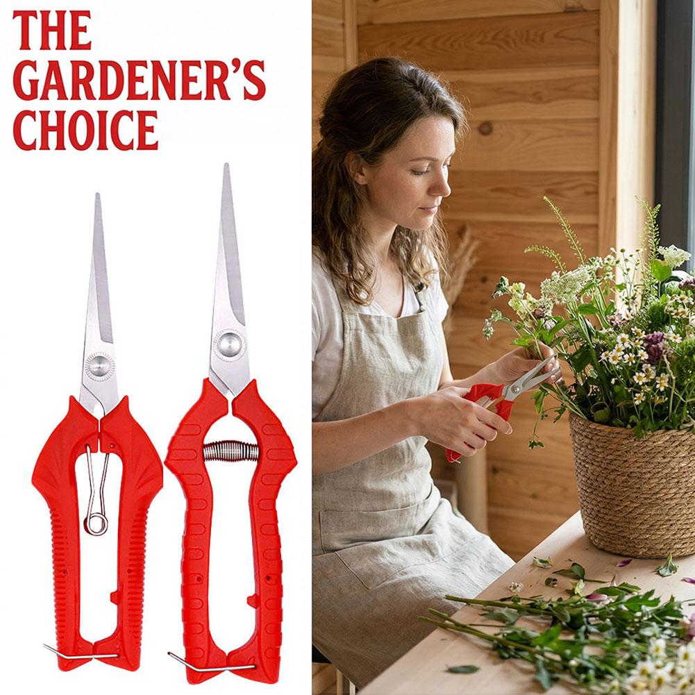 1PC Stainless Steel Garden Sci - Gardening Tools To Cut Branches recensie en prijs