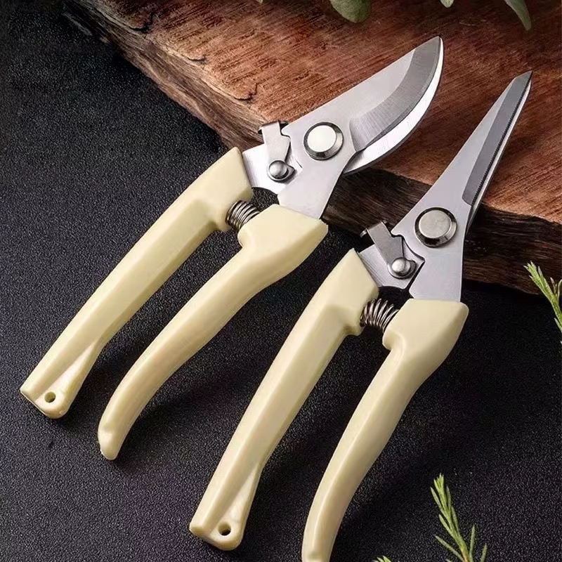 Stainless Steel Pruning Shears - Gardening Tools To Cut Branches recensie en prijs