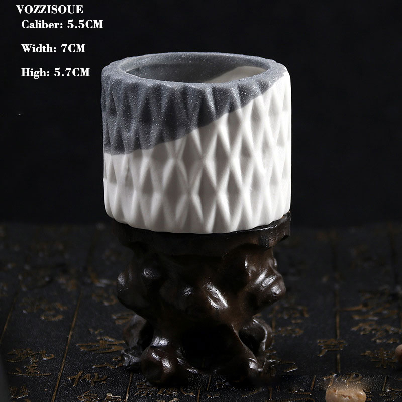 Creative Ceramic Diamond Geome - Orchid Potting Mix recensie en prijs
