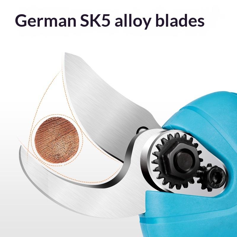 SK5 Electric Pruning Shears Bl - Gardening Tools To Cut Branches recensie en prijs