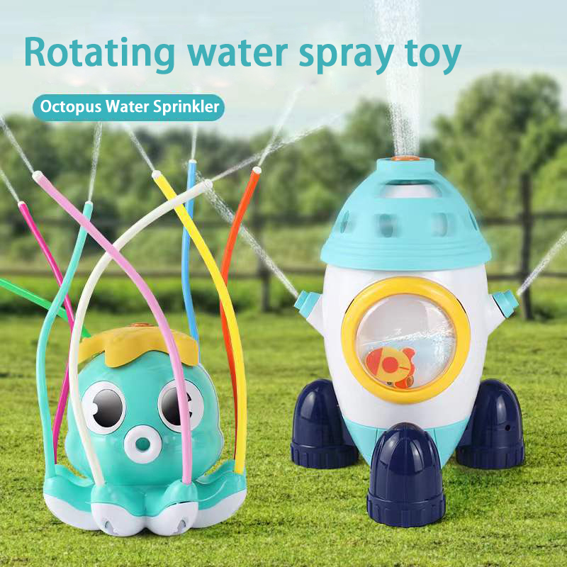 Outdoor Water Sprinkler Baby T - Gardening Tools 2 Year Old recensie en prijs