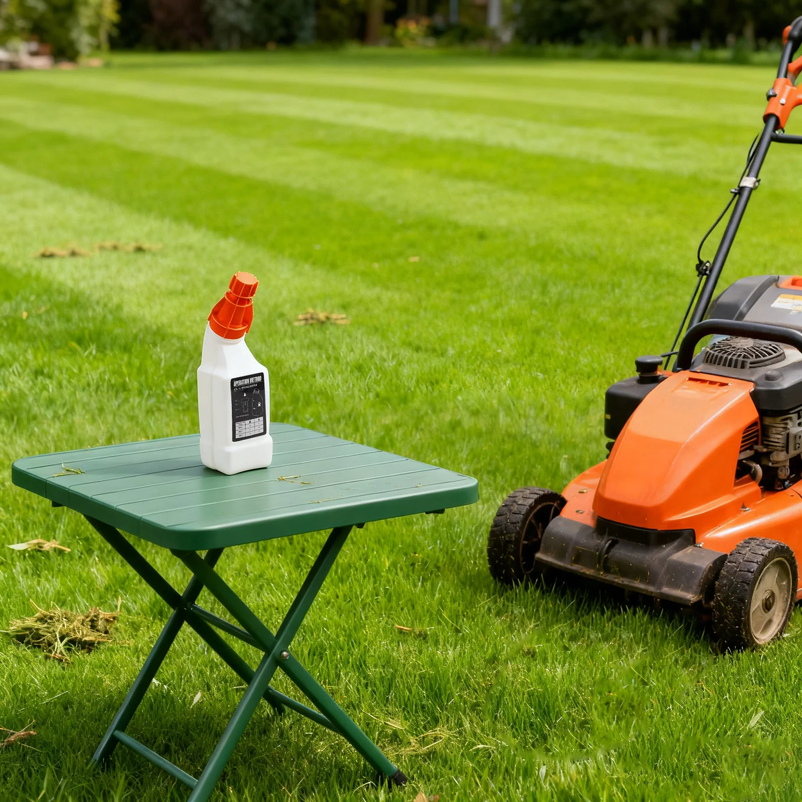 Chainsaws Fuel Mixing Bottle E - Gardening Tools Essential recensie en prijs