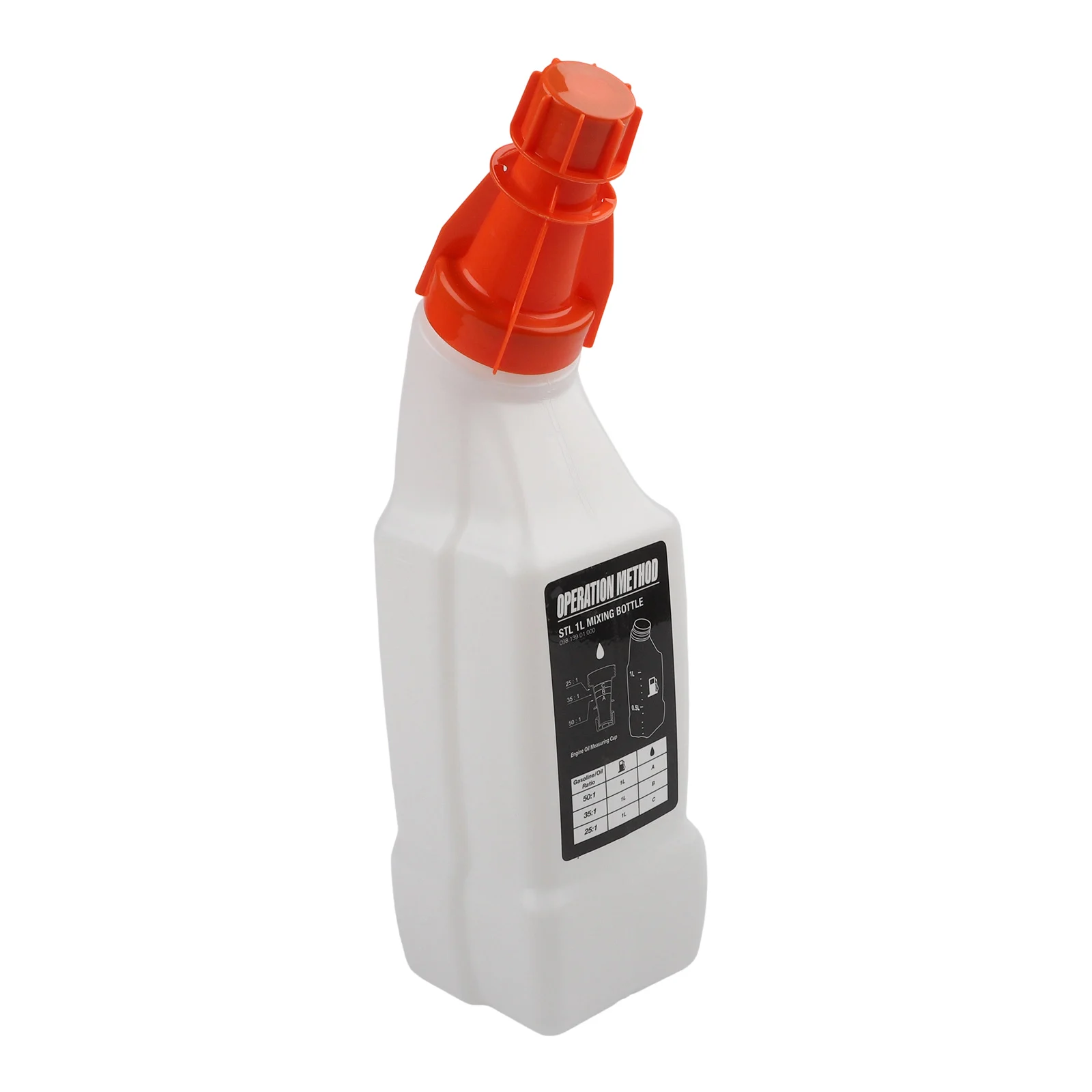 Chainsaws Fuel Mixing Bottle E - Gardening Tools Essential recensie en prijs