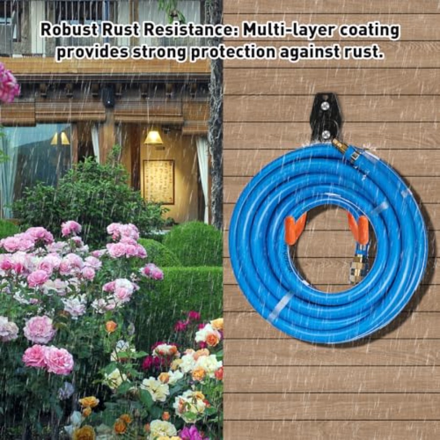 Heavy Duty Wall Hook for Tool/ - Gardening Tools Water recensie en prijs