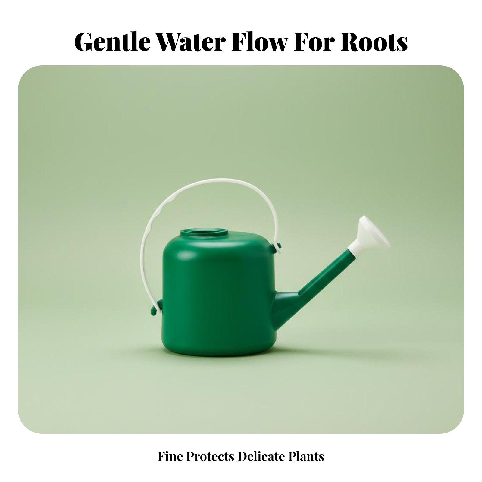 Long Spout Watering Can Large  - Watering Can Long Spout recensie en prijs