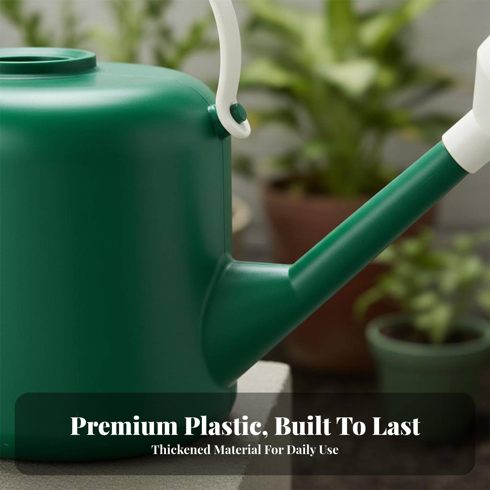Long Spout Watering Can Large  - Watering Can Long Spout recensie en prijs
