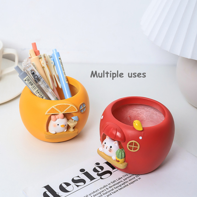 Cute Fruit Themed Planters for - Gardening Tools Cute recensie en prijs