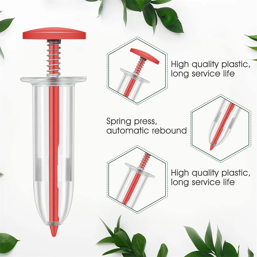 Sowing Seed Dispenser Manual S - Gardening Tools Essential recensie en prijs