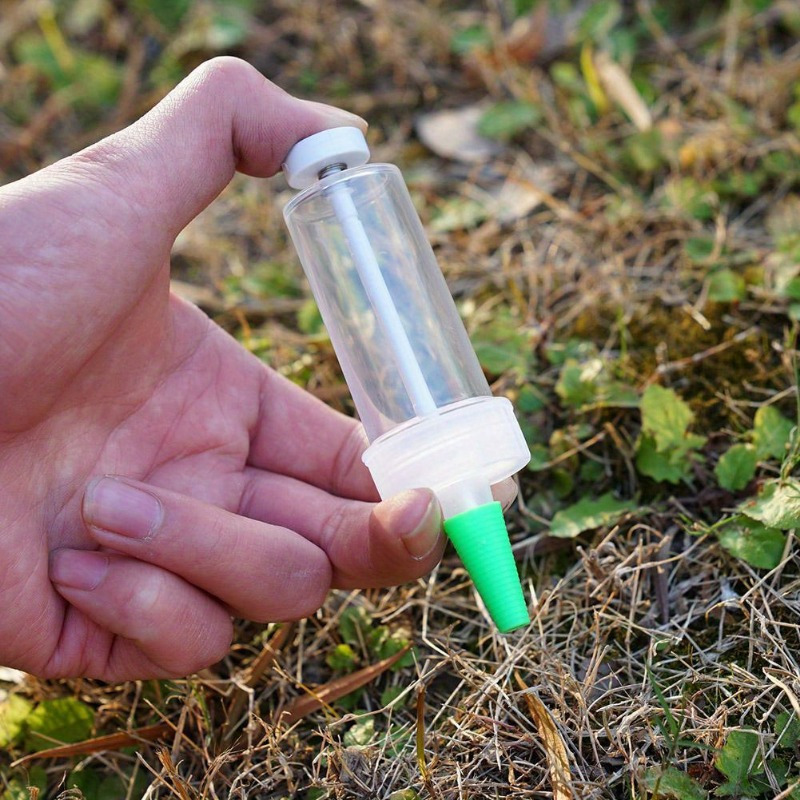 Sowing Seed Dispenser Manual S - Gardening Tools Essential recensie en prijs