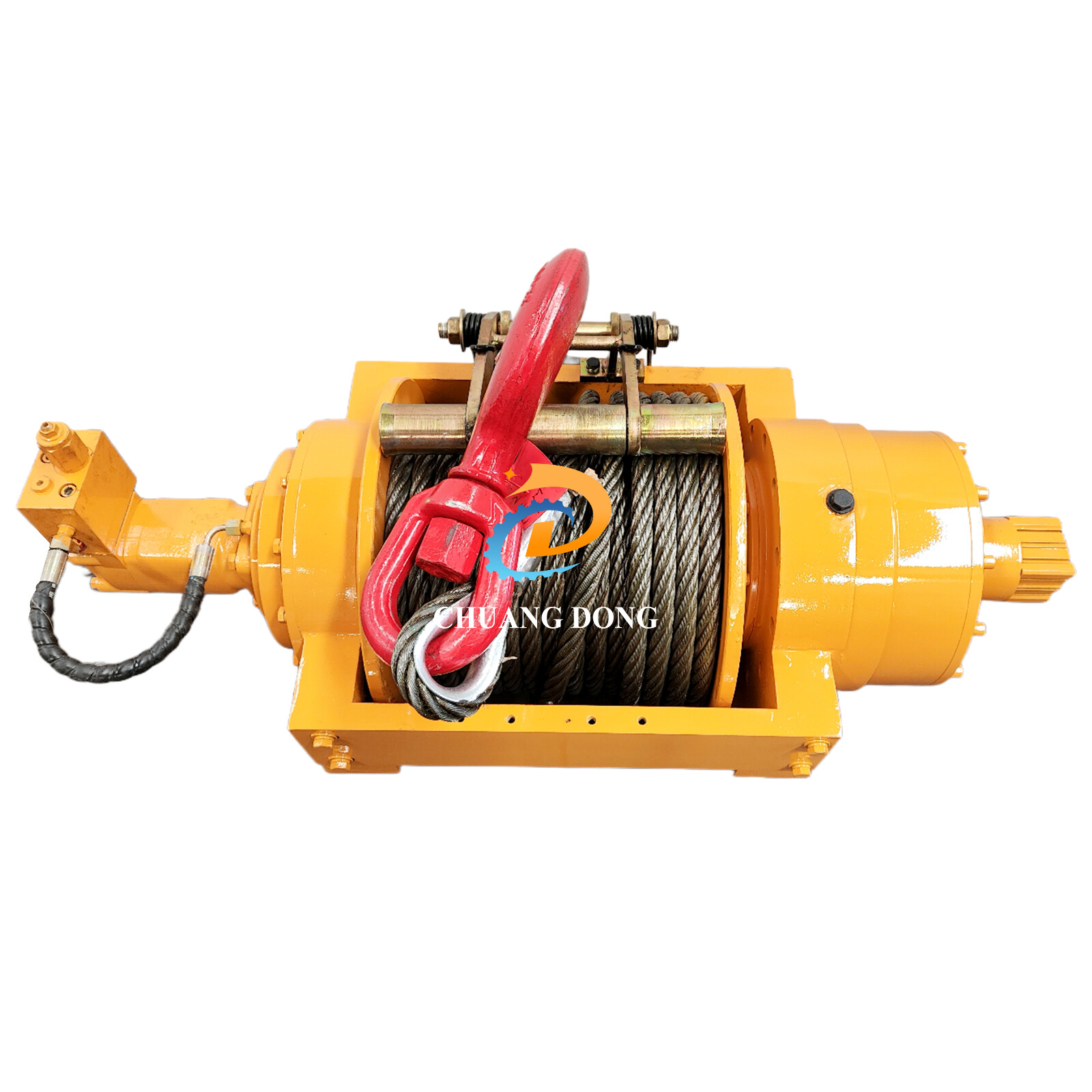 Cable Pulling Winch for Tracto - Gardening Tools Price recensie en prijs