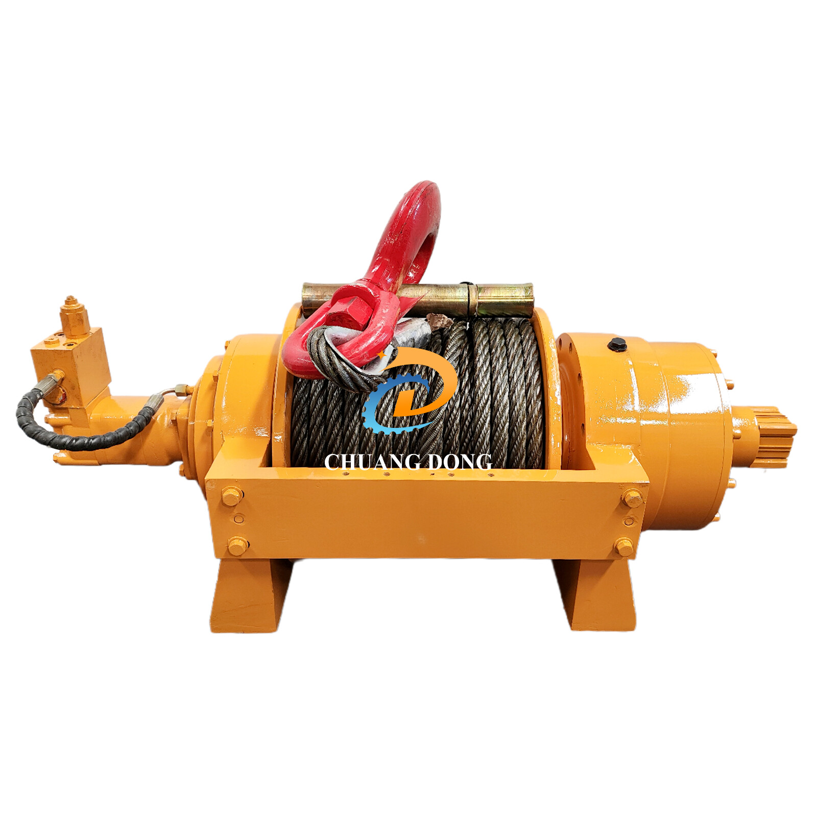 Cable Pulling Winch for Tracto - Gardening Tools Price recensie en prijs