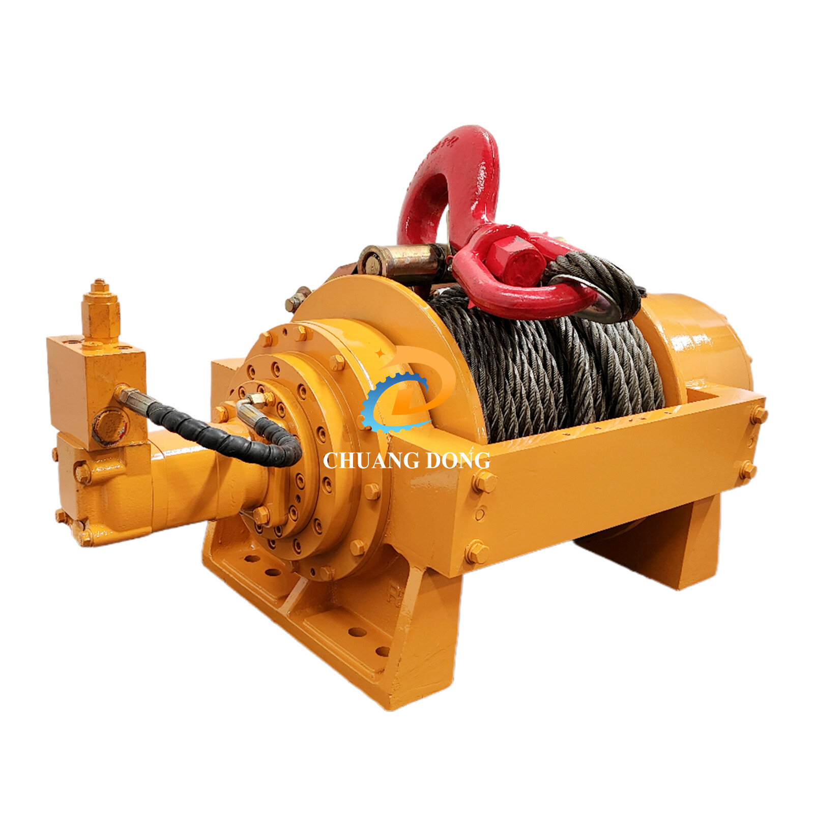 Cable Pulling Winch for Tracto - Gardening Tools Price recensie en prijs
