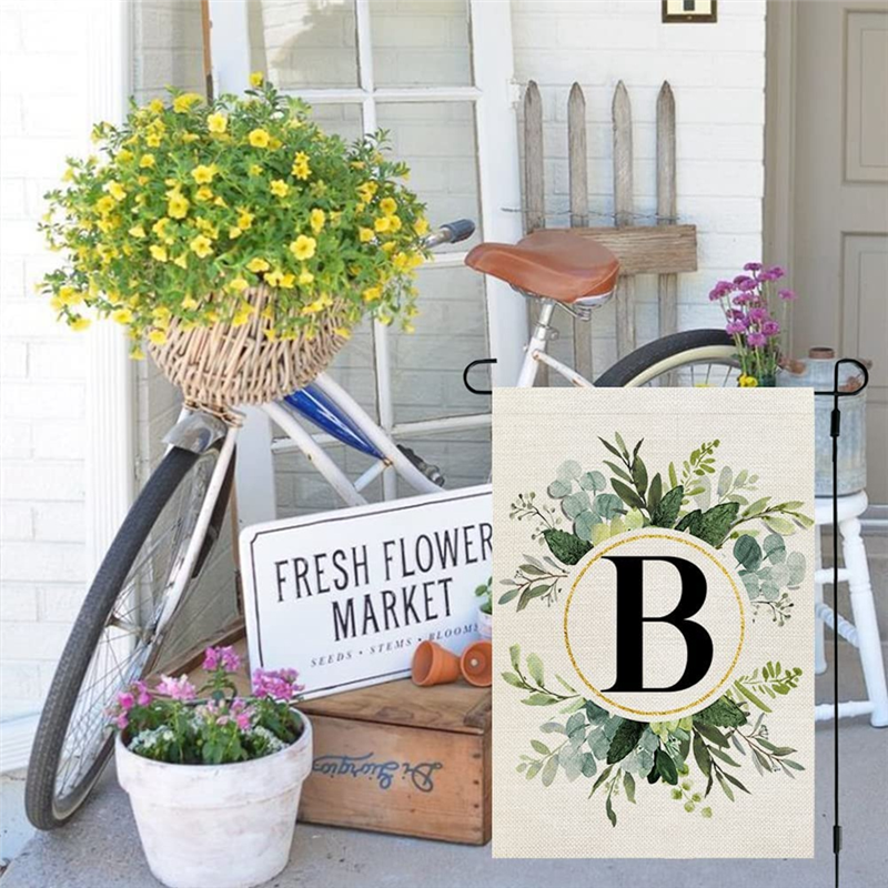 ABJS Beauty Letter B Garden Fl - Gardening Hand Tools B&Q recensie en prijs