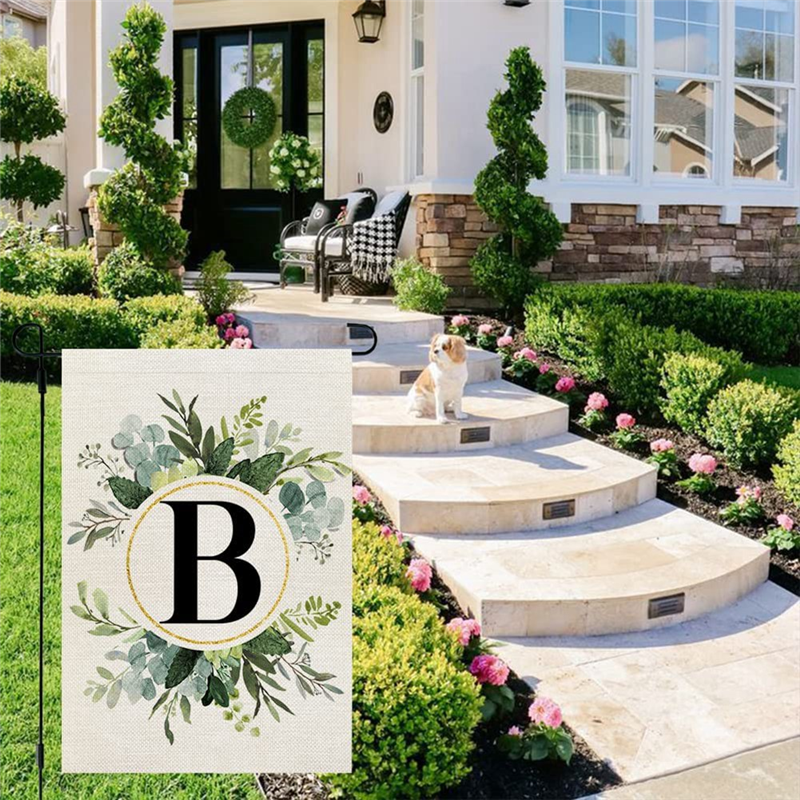 ABJS Beauty Letter B Garden Fl - Gardening Hand Tools B&Q recensie en prijs