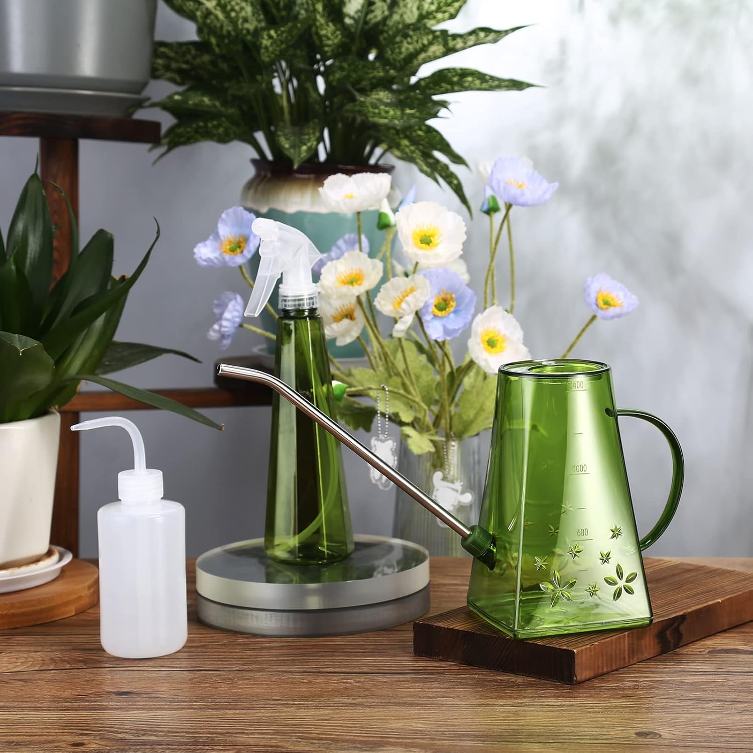 Indoor Plant Watering Can with - Watering Can Long Spout recensie en prijs
