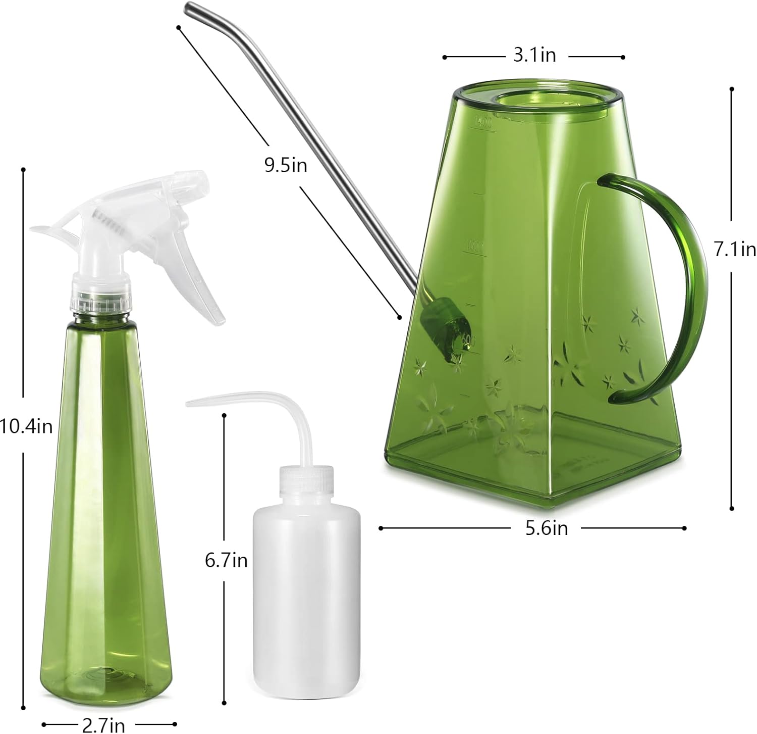 Indoor Plant Watering Can with - Watering Can Long Spout recensie en prijs