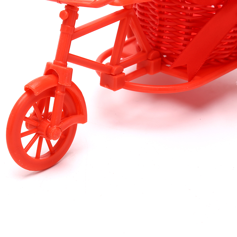1Pc Rattan Bicycle Flower Bask - Gardening Tools Cute recensie en prijs