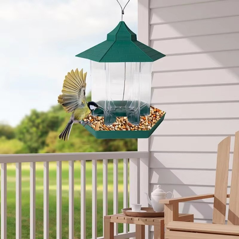 Wild Bird Feeders Gazebo Bird  - Gardening Hand Tools B&Q recensie en prijs