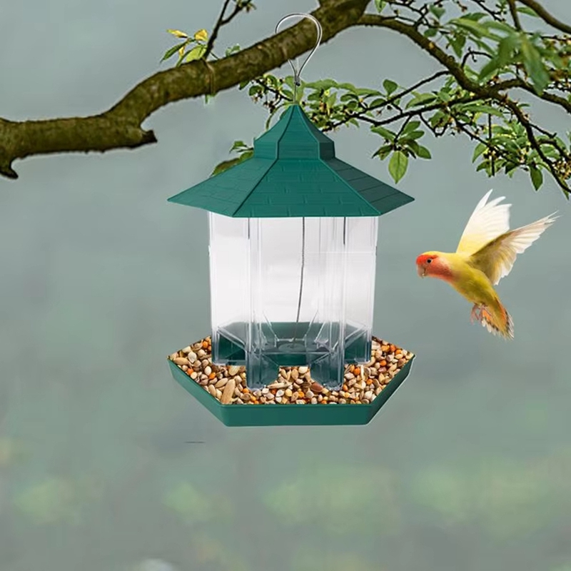 Wild Bird Feeders Gazebo Bird  - Gardening Hand Tools B&Q recensie en prijs