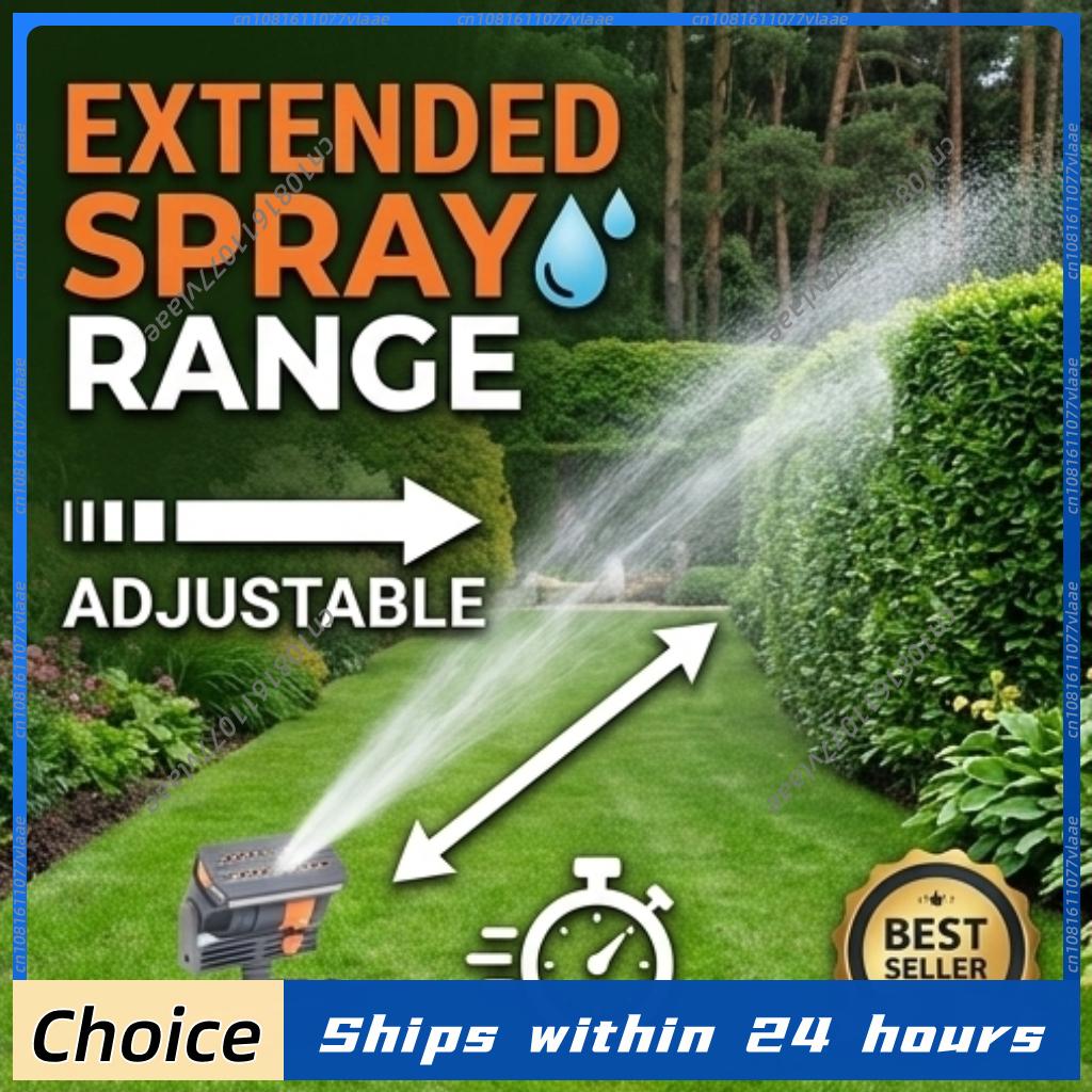 Automatic Oscillating Sprinkle - Gardening Tools Water recensie en prijs